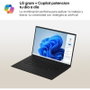 LG Gram 16Z90TL-G.AU88BN Intel Core Ultra 7 32 GB 1 TB SSD 16 pulg Negro